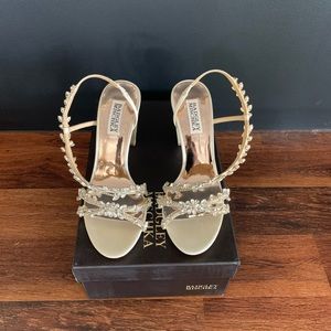 Badgley Mischka Designer Heels